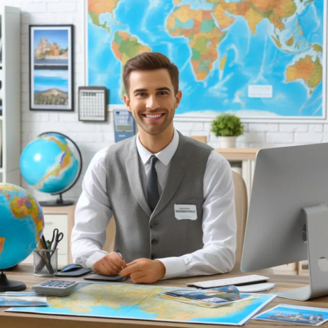 Guía turístico con IA