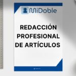 Redactar artículos con IA